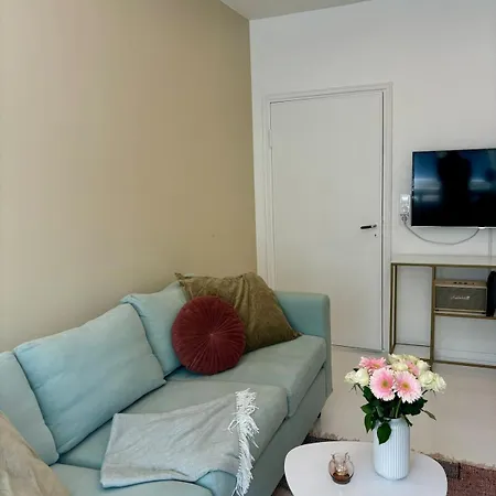 Fully Equipped In Alppila 赫尔辛基