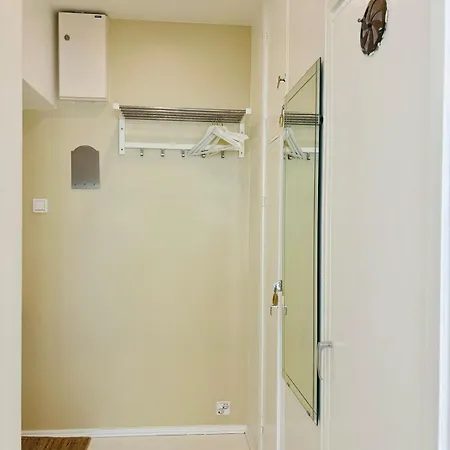 Apartment Fully Equipped In Alppila *