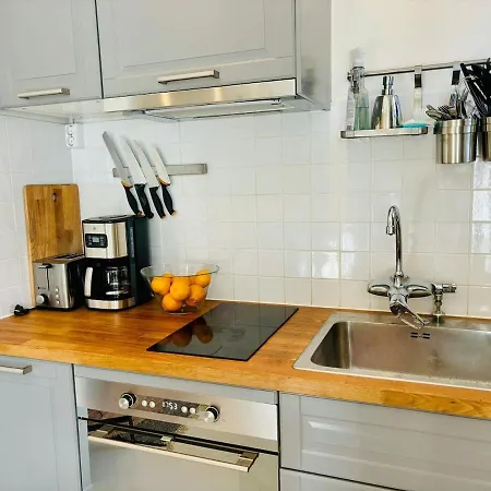 Fully Equipped In Alppila