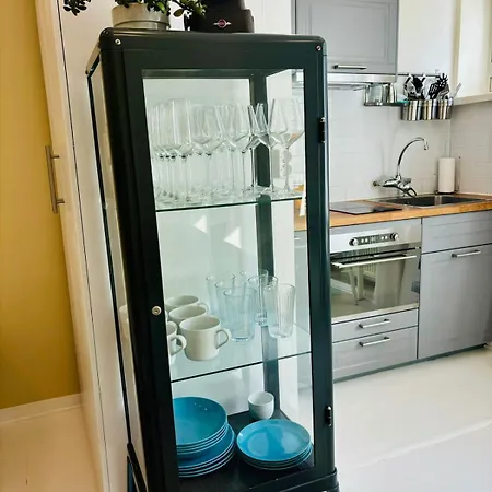 Fully Equipped In Alppila Apartment Helsinki