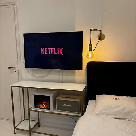 Fully Equipped In Alppila *