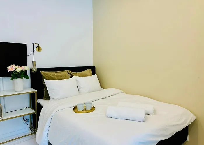 Fully Equipped In Alppila Appartement