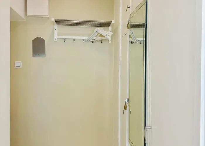 Appartement Fully Equipped In Alppila *