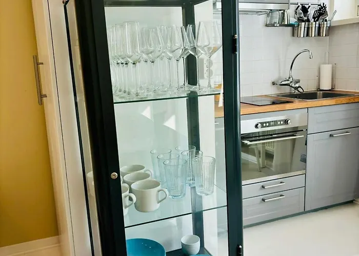 Fully Equipped In Alppila Huoneisto Helsinki