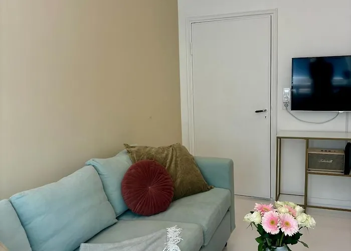 Fully Equipped In Alppila هلسنكي