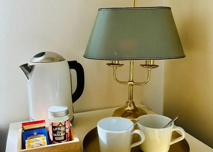 Fully Equipped In Alppila شقة هلسنكي