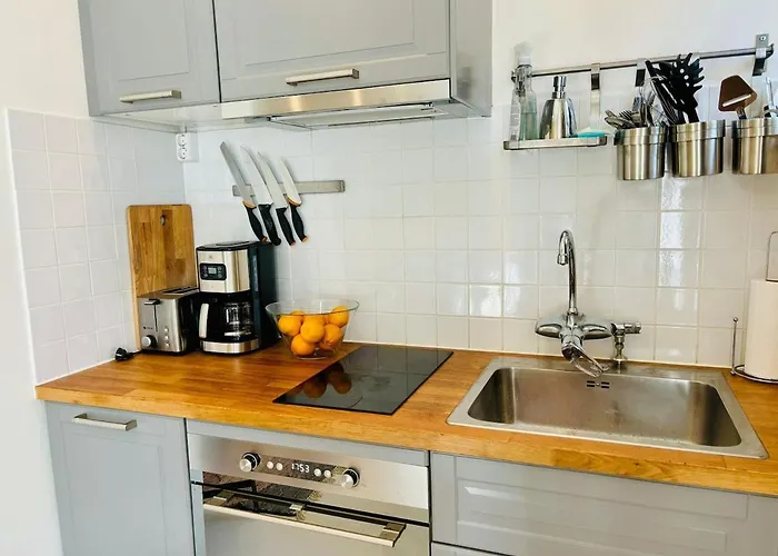 Fully Equipped In Alppila