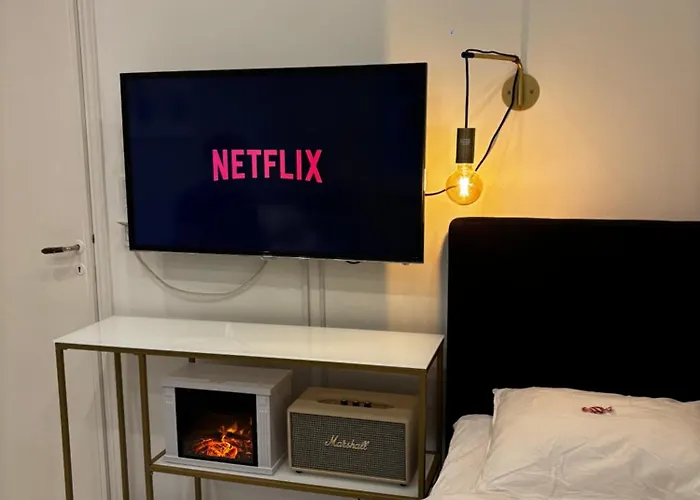 Fully Equipped In Alppila *